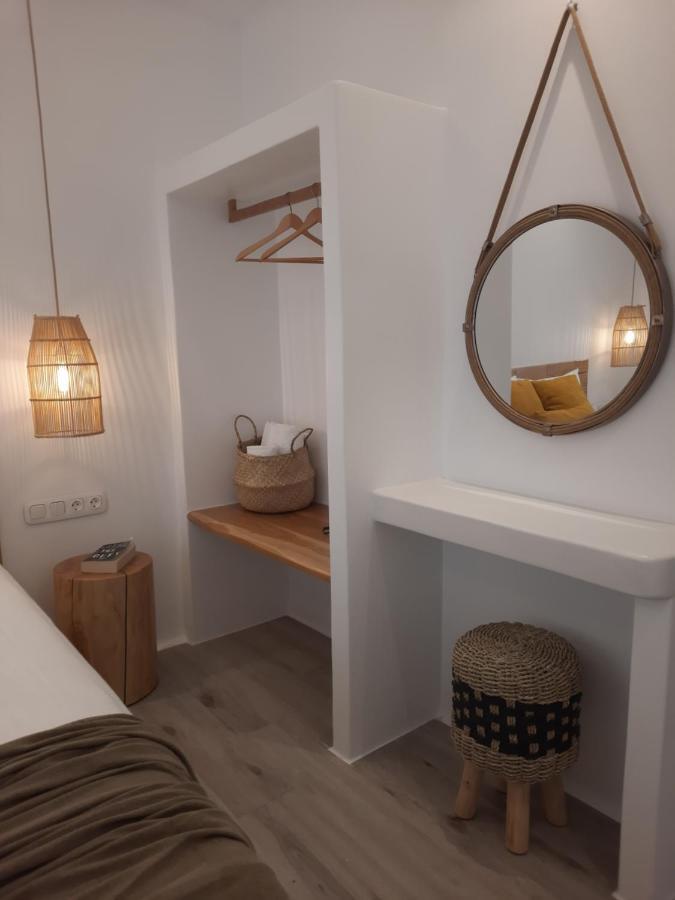 Konstantza'S Superior Suite Naxos City Eksteriør bilde