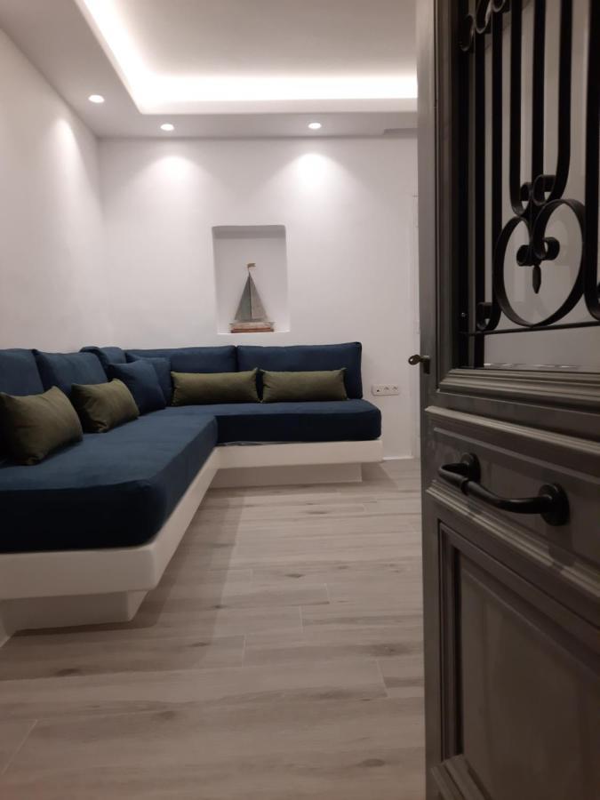 Konstantza'S Superior Suite Naxos City Eksteriør bilde