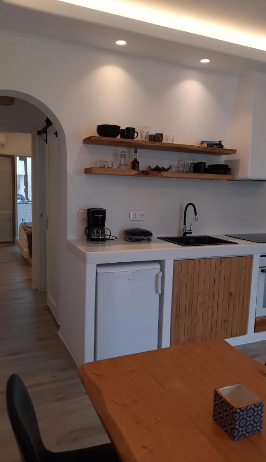 Konstantza'S Superior Suite Naxos City Eksteriør bilde