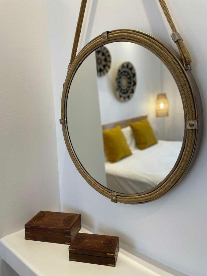 Konstantza'S Superior Suite Naxos City Eksteriør bilde