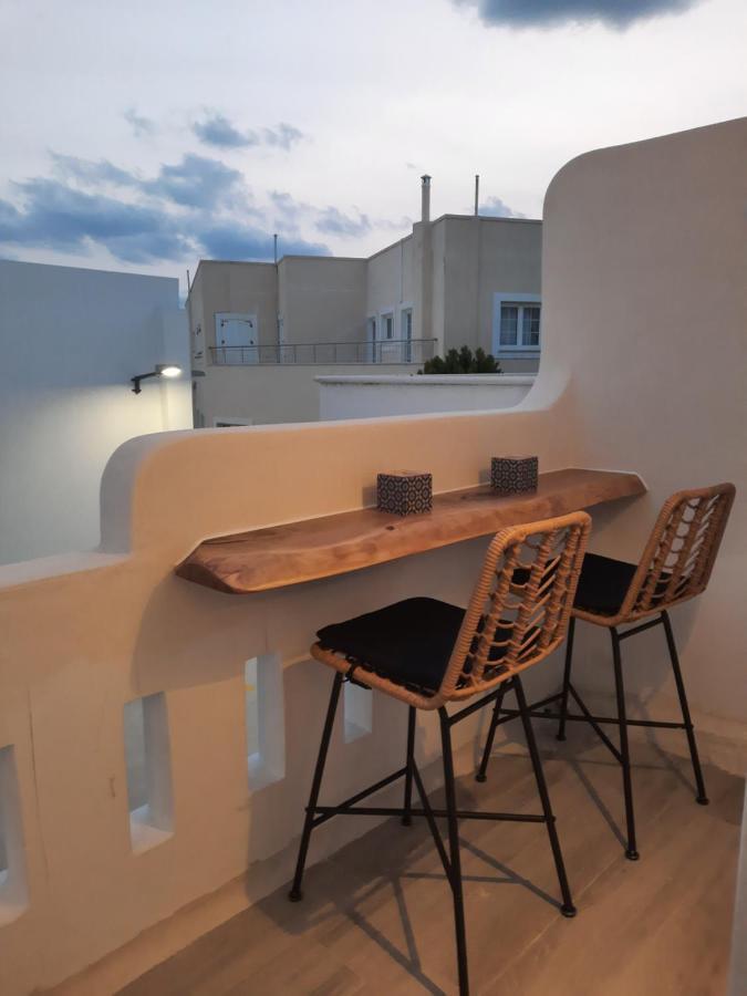 Konstantza'S Superior Suite Naxos City Eksteriør bilde