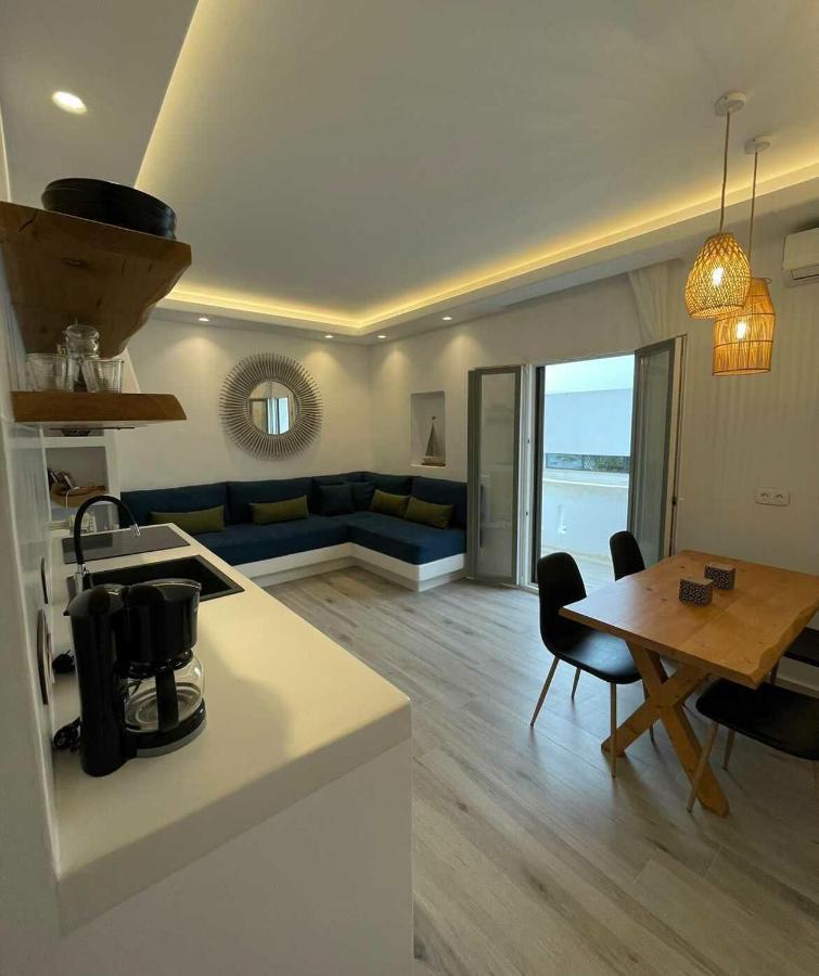 Konstantza'S Superior Suite Naxos City Eksteriør bilde