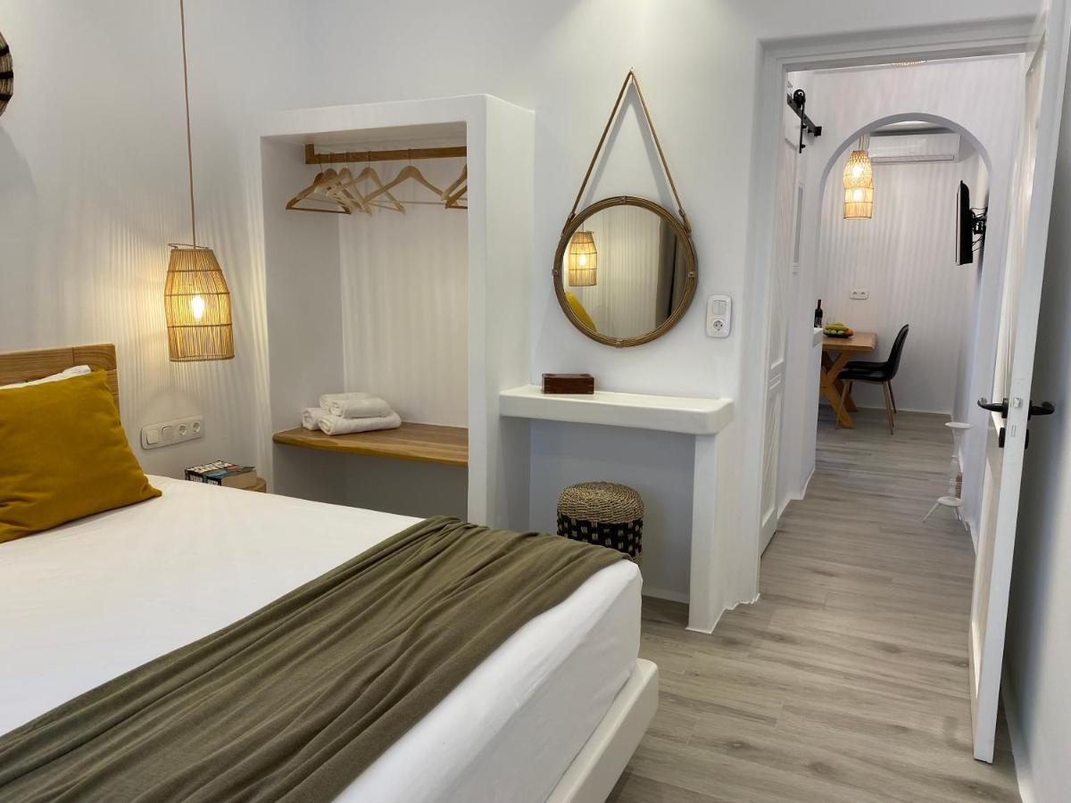 Konstantza'S Superior Suite Naxos City Eksteriør bilde
