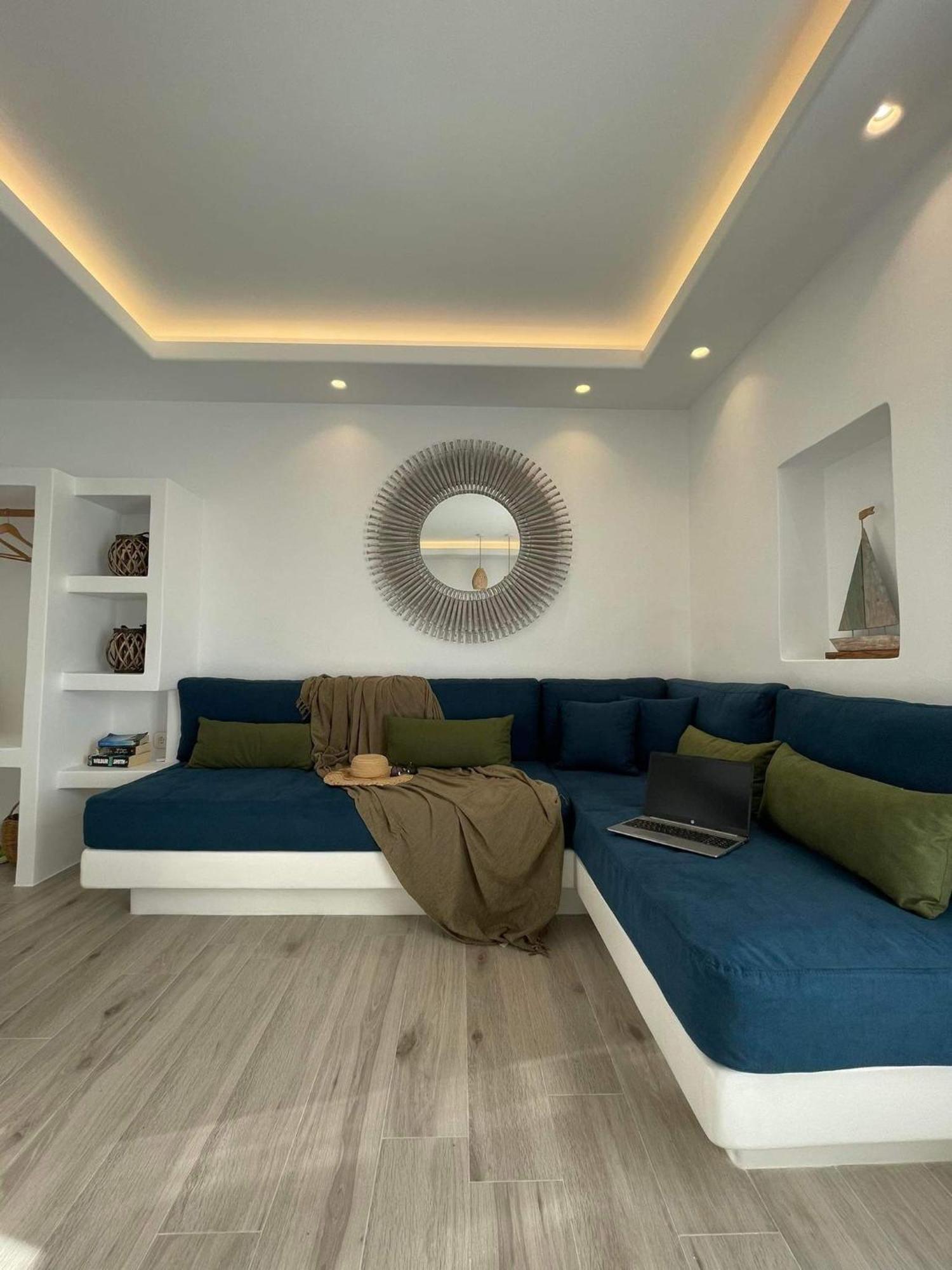 Konstantza'S Superior Suite Naxos City Eksteriør bilde