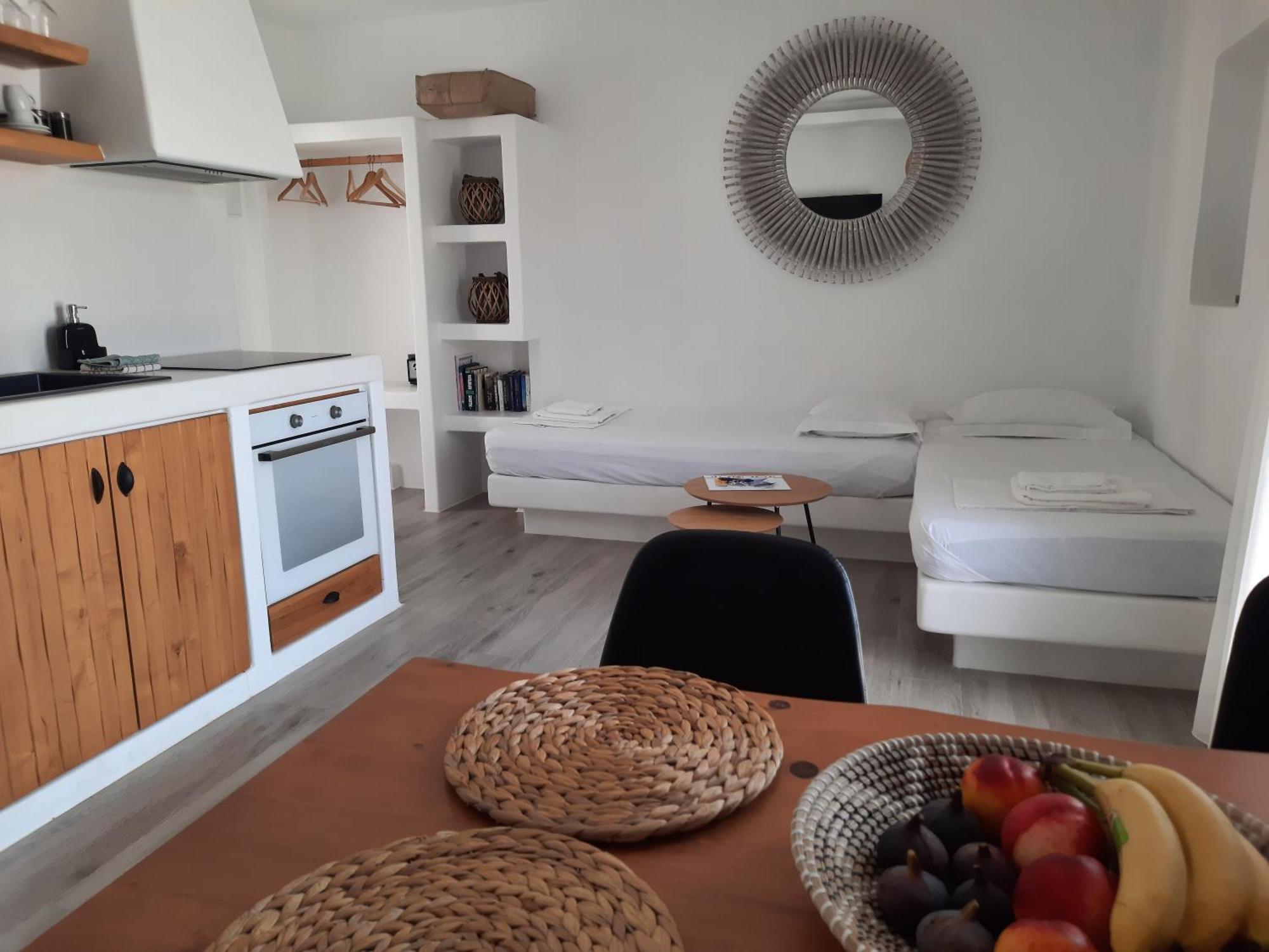 Konstantza'S Superior Suite Naxos City Eksteriør bilde