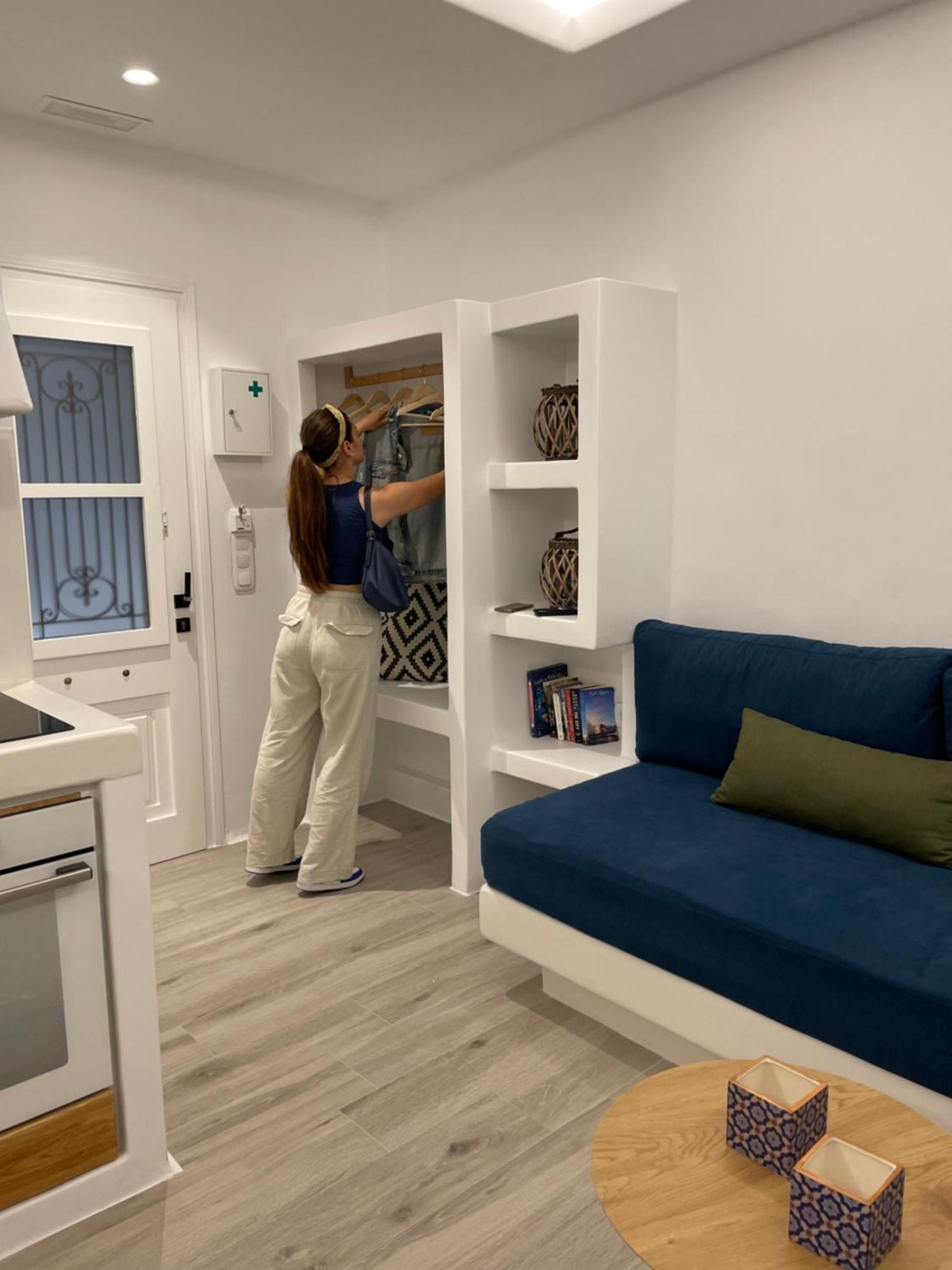 Konstantza'S Superior Suite Naxos City Eksteriør bilde